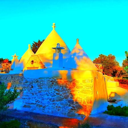 Trullo Fellone Villa Ceglie Messapica Exterior photo