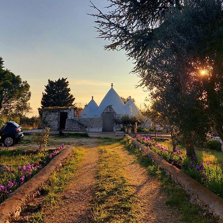 Trullo Fellone Villa Ceglie Messapica Exterior photo