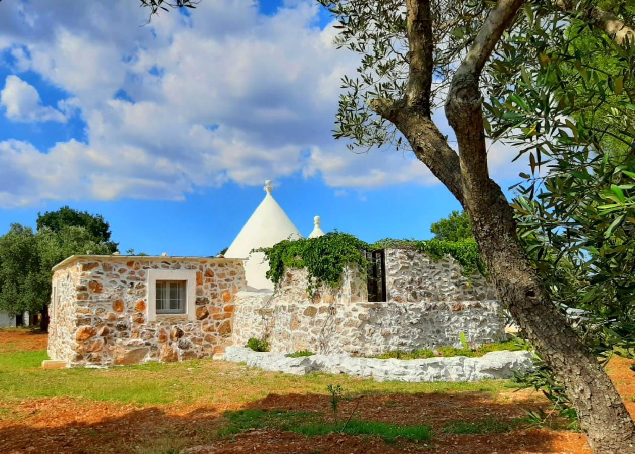 Trullo Fellone Villa Ceglie Messapica Exterior photo