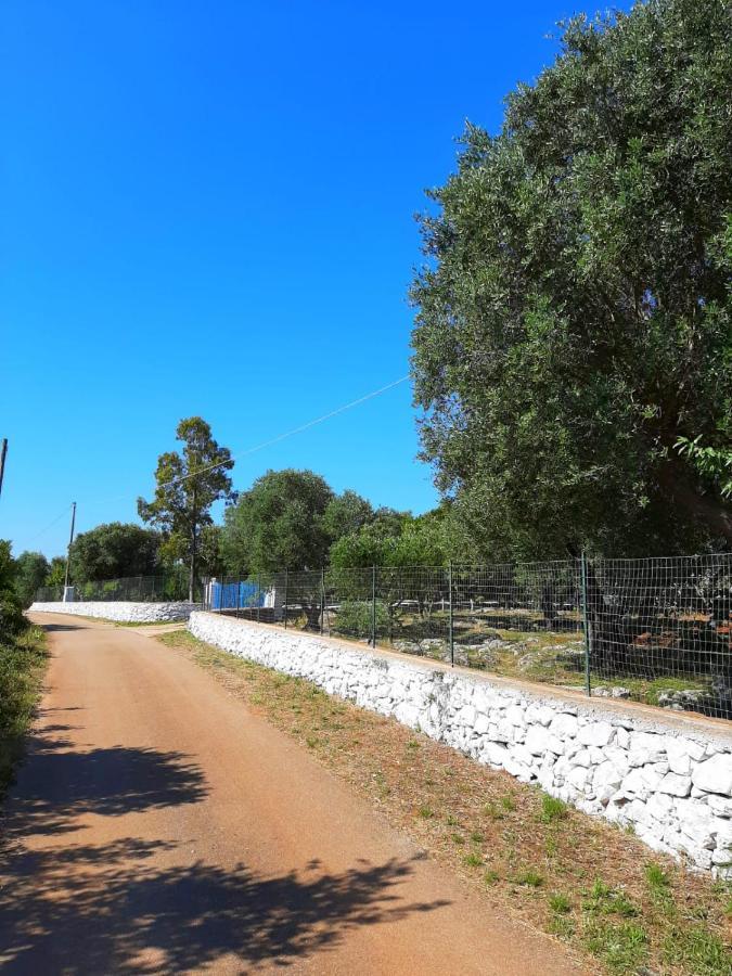 Trullo Fellone Villa Ceglie Messapica Exterior photo