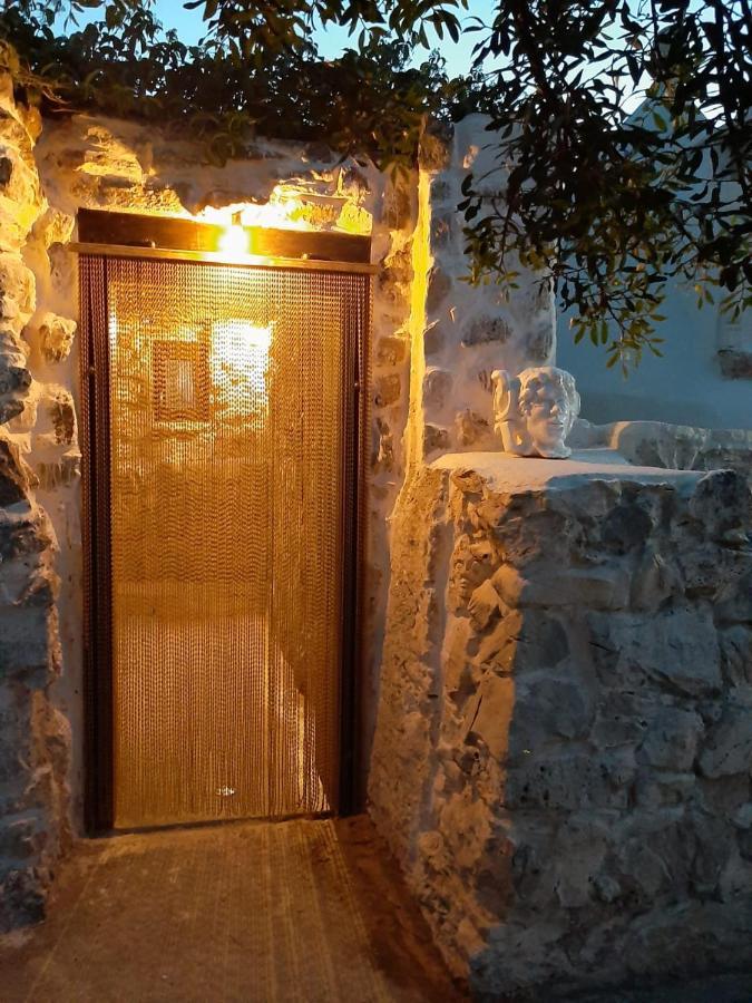 Trullo Fellone Villa Ceglie Messapica Exterior photo