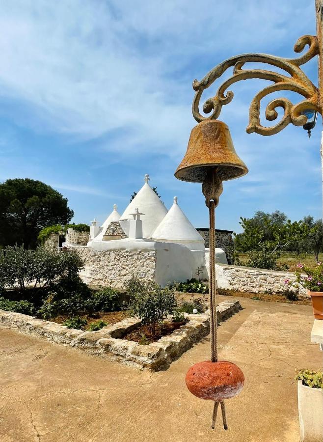 Trullo Fellone Villa Ceglie Messapica Exterior photo