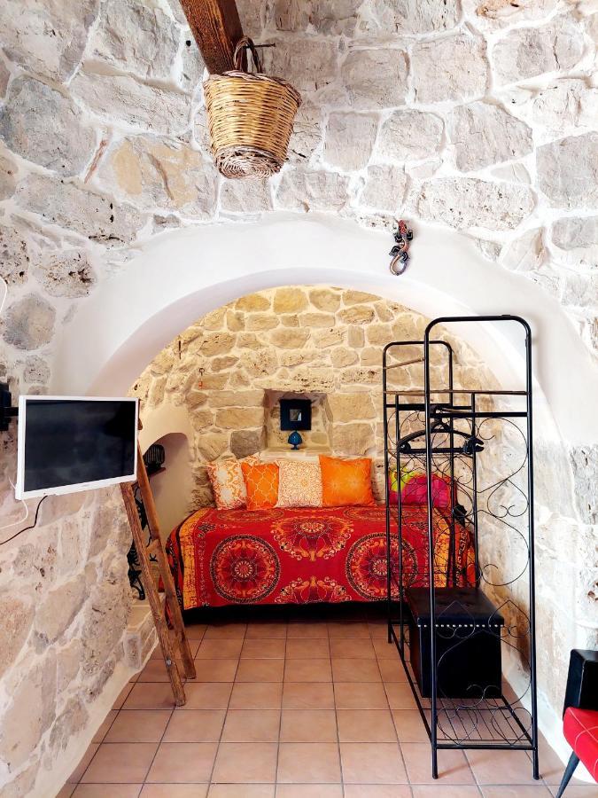 Trullo Fellone Villa Ceglie Messapica Exterior photo