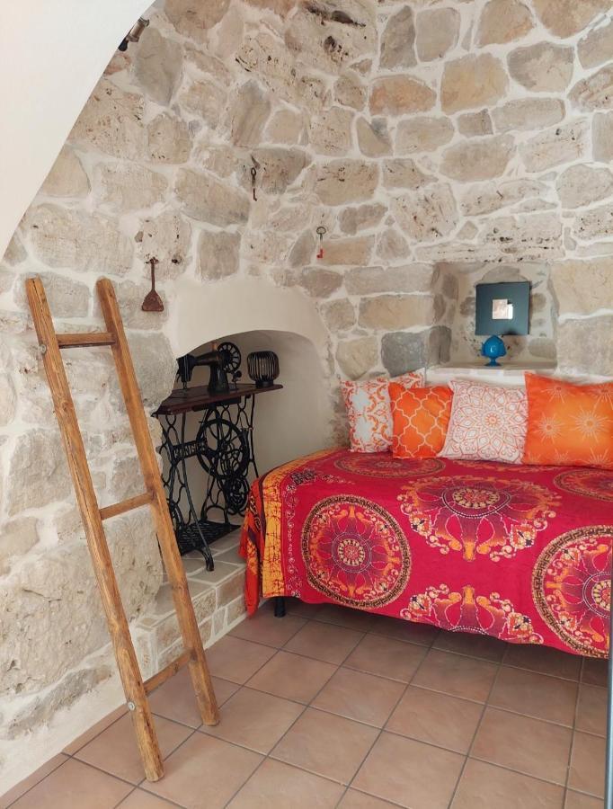 Trullo Fellone Villa Ceglie Messapica Exterior photo
