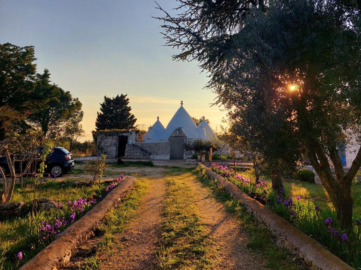 Trullo Fellone Villa Ceglie Messapica Exterior photo